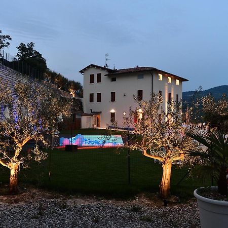 Villa Allegri Agriturismo Di Charme Negrar Eksteriør billede