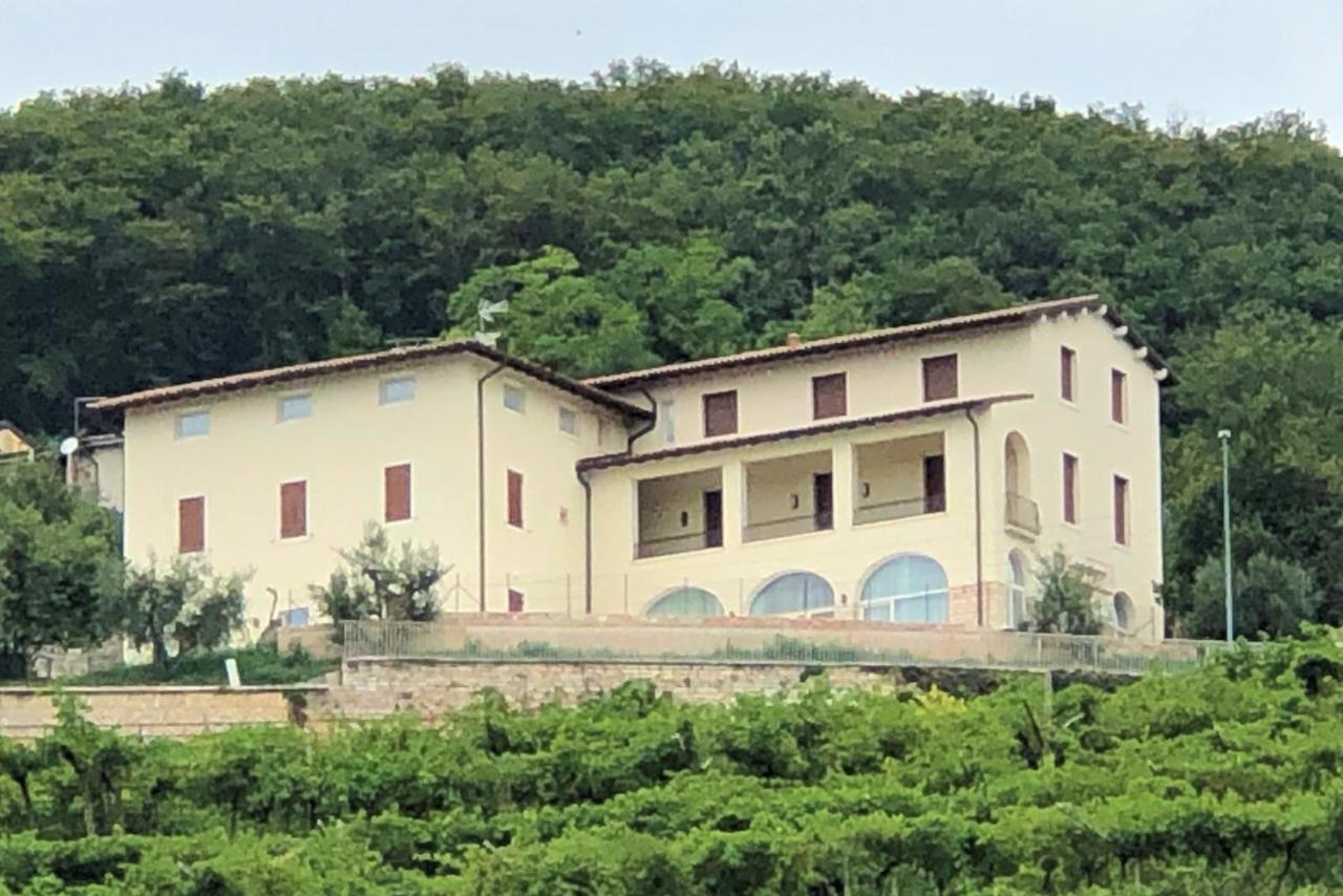 Villa Allegri Agriturismo Di Charme Negrar Eksteriør billede
